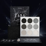 Black Gemstone Eye Shadow Palette