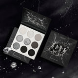 Black Gemstone Eye Shadow Palette