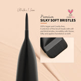 Docolor Coffee Ultimate Flat Foundation Brush