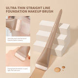 Docolor Coffee Ultimate Flat Foundation Brush