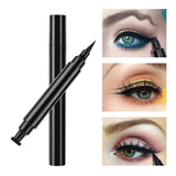 Waterproof Winged  Cat Eyeliner Stamp