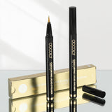 Docolor Dry-Fast Smooth Liquid Eyeliner Pen-Gold