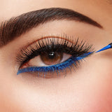 Docolor Dry-Fast Smooth Liquid Eyeliner Pen-Blue