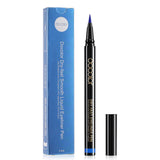 Docolor Dry-Fast Smooth Liquid Eyeliner Pen-Blue